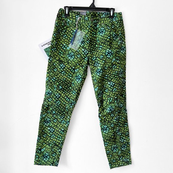 NEW! G-STAR X PHARRELL WILLIAMS 3D BOYFRIEND JEANS, W27_L32 - Picture 5 of 16